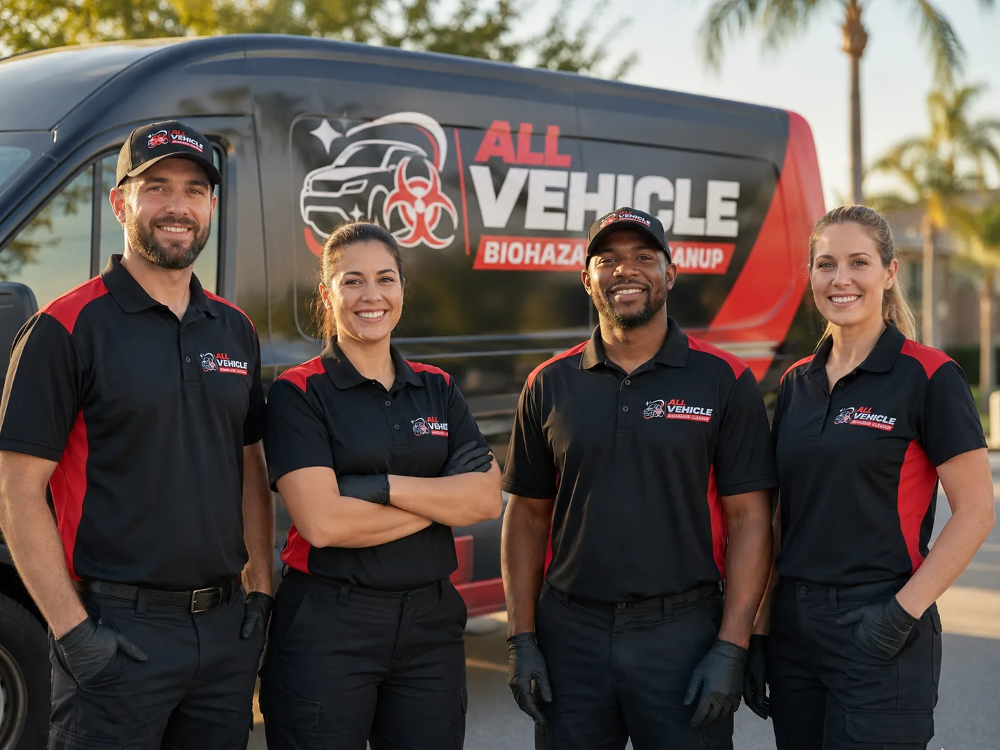 Vehicle Biohazard Cleanup company in Alburtis, PA
