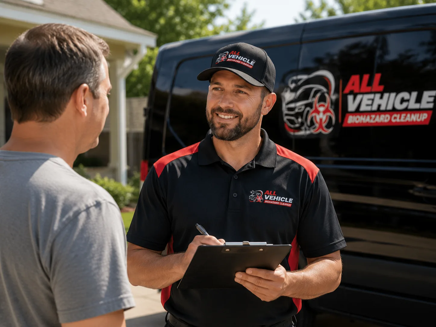 Vehicle Biohazard Cleanup Alburtis, PA FAQs